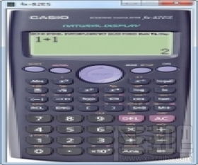 卡西歐計(jì)算器fx-82ES電腦版 簡(jiǎn)潔實(shí)用的桌面計(jì)算利器
